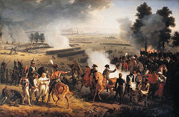 1800 la bataille de Marengo 