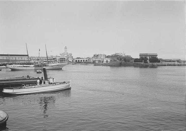 la darse d'Alger
