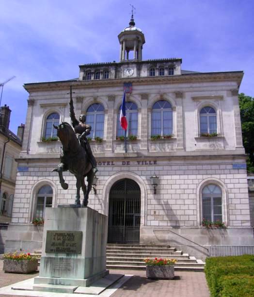 La Jeanne  Vaucouleurs 