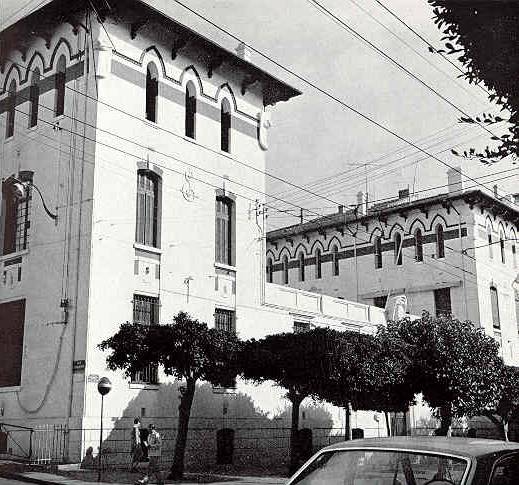 Le Lycée Delacroix