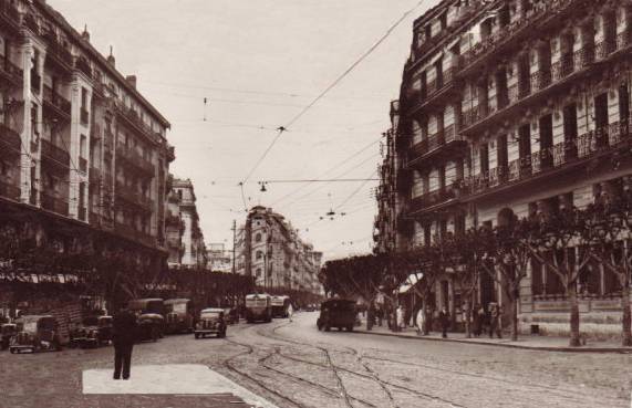 la rue Charles-Pguy 