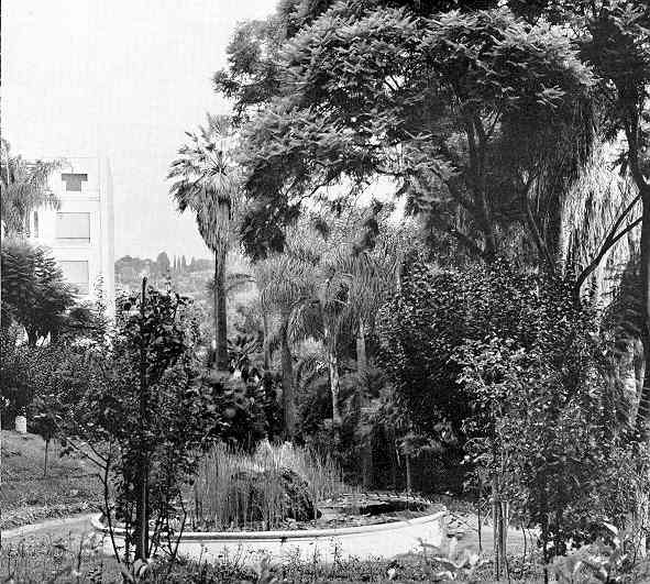 le Parc de Galland ..Quitude