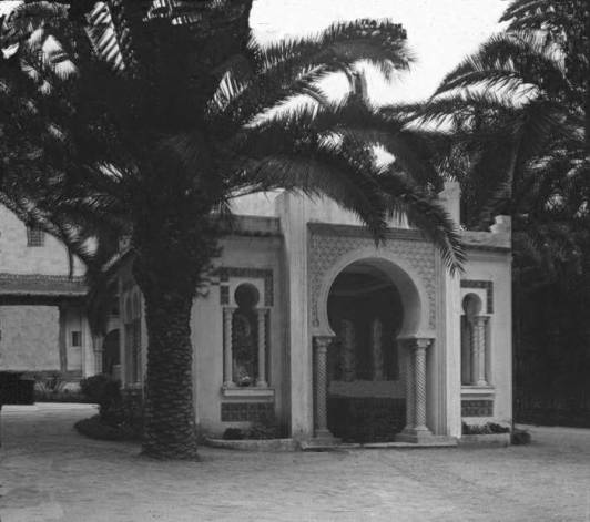 Parc de  Galland Rendez-vous des amoureux 