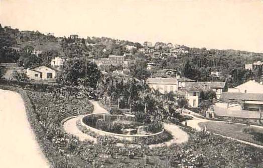 le Parc de Galland ..un coin du Parc