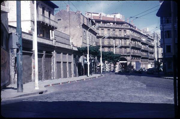 la rue de Lyon