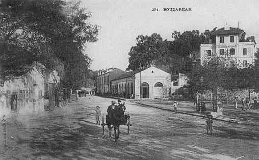  la bouzareah  