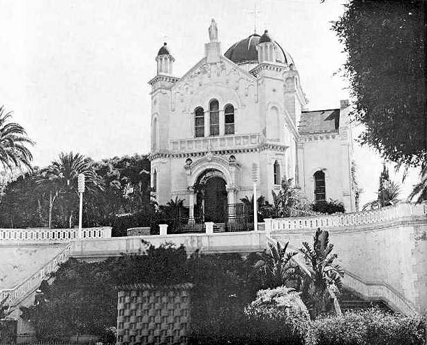 Kouba Eglise 