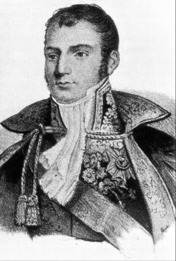 le duc de Rovigo   