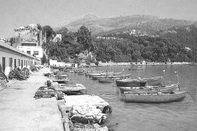 Bougie le mle Abd-el-kader  